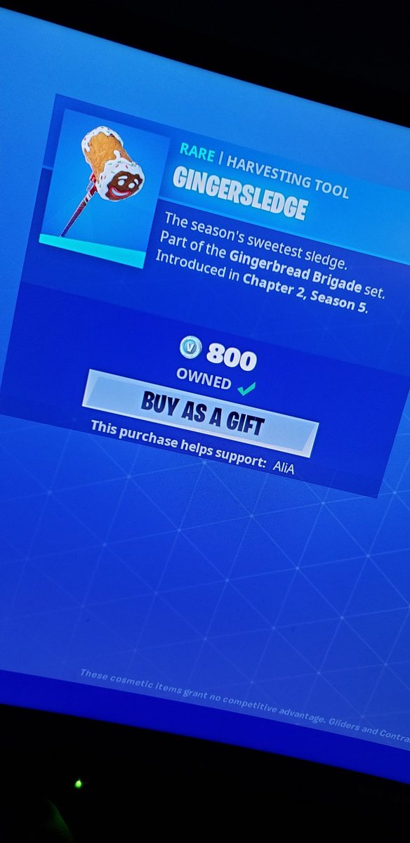 HeatherLJones16's tweet photo. @OMGitsAliA #usecodeAliA got it as soon as it came out https://t.co/nafu8KZZsP
