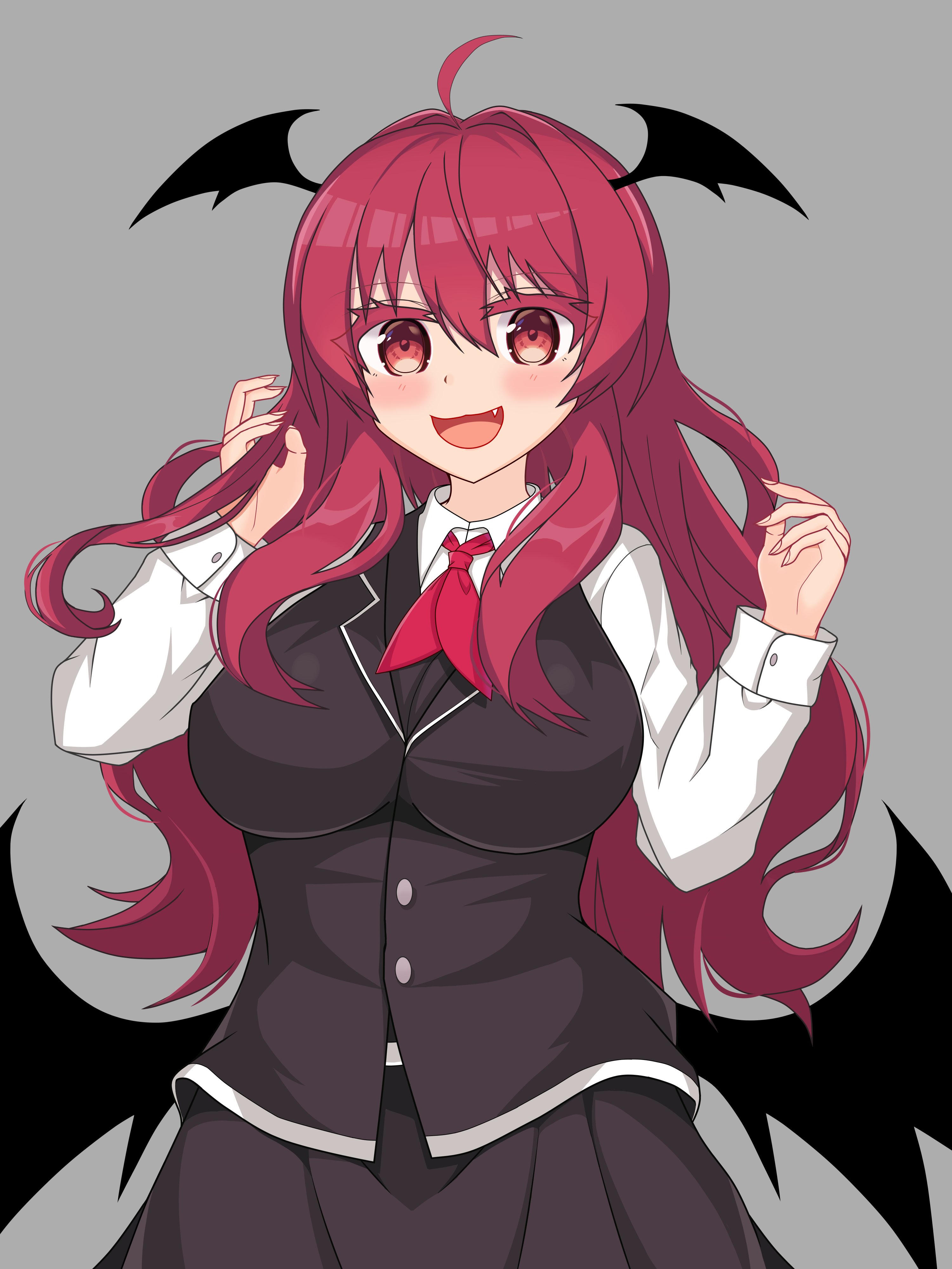 Ody騎士 小悪魔描いた 小悪魔 東方 東方project イラスト 絵 Illust T Co Fsnqcp0mmq Twitter