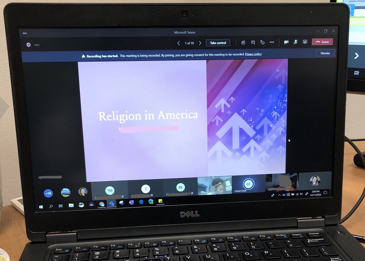 WHAT A DAY! Our @SBMSPIRATES 🇺🇸 Ss participated in a global @MicrosoftTeams connection w/ Ss in Jamaica 🇯🇲 to share details about one another’s geography, climate & culture! #aarghcrew #OnslowDLT #MIEExpert