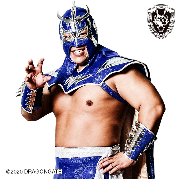 Bokutimo Dragon- fka Big R Shimizu- OH BOY- HE'S SO CHARISMATIC- he had (?) mycoplasma pneumonia- shingo helped him got into dg- his ACTUAL entrance theme literally goes BIG R DUDUDUDUDUN- WCW stan- pretty popular among ur joshi favs- like pls love him he's amazing