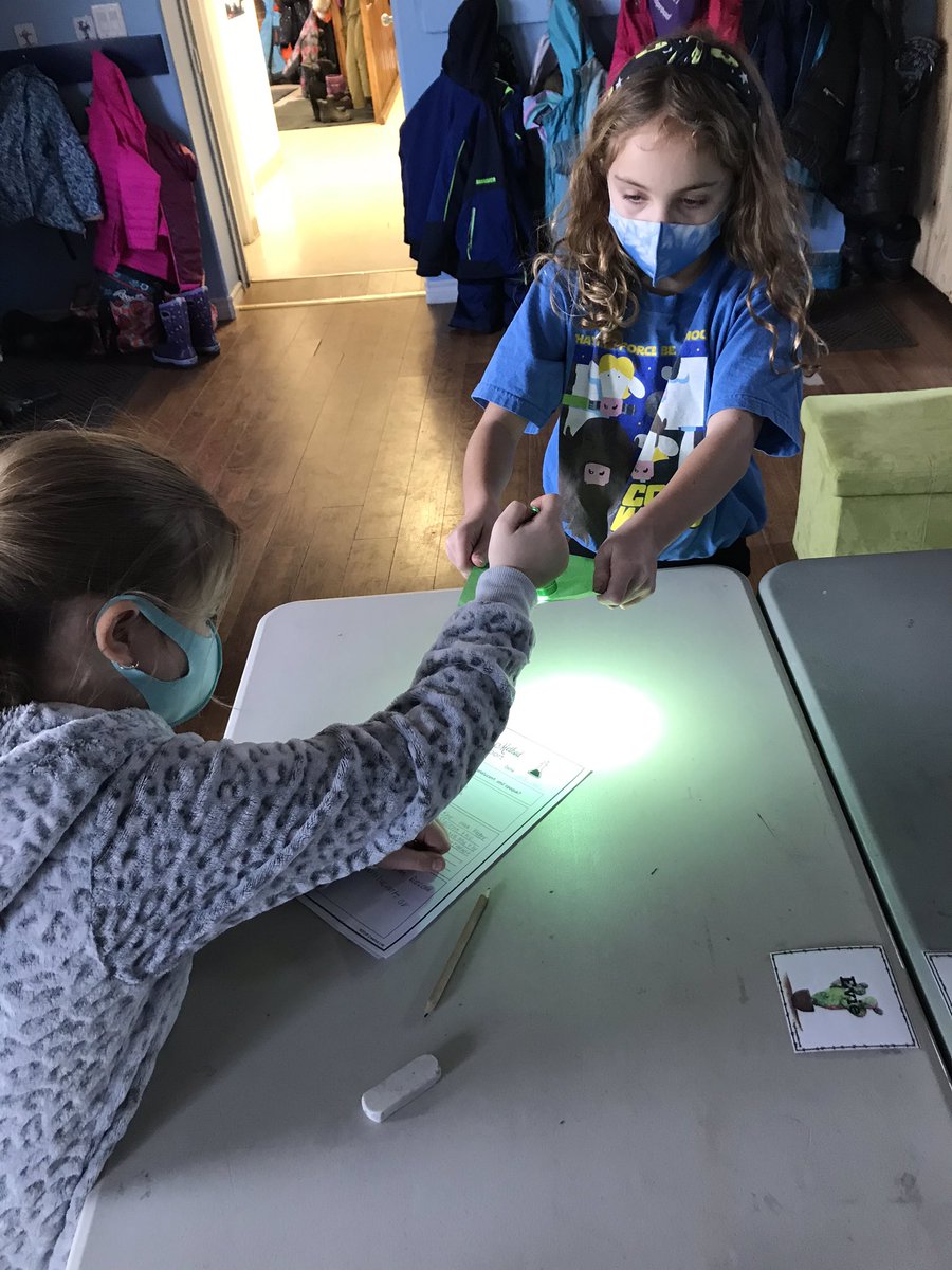 MissSkinner3_4's tweet photo. A science experiment about transparent, translucent, and opaque #handsonlearning #grade34 https://t.co/SukMHxViM0