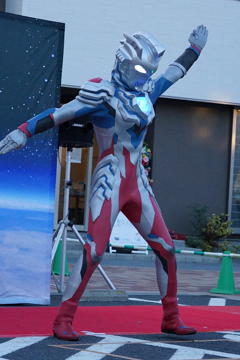 なかけん 科特隊の無線着信音 演出細かい ウルトラマンz Twitter