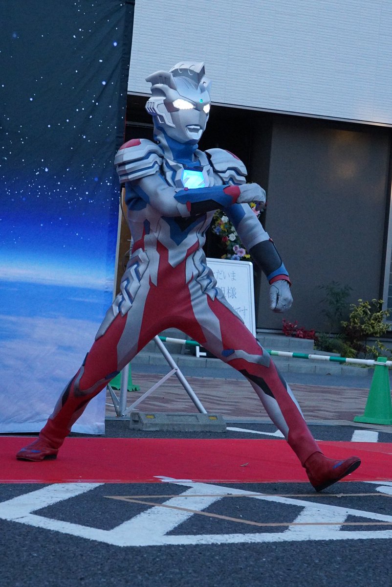 なかけん 科特隊の無線着信音 演出細かい ウルトラマンz Twitter