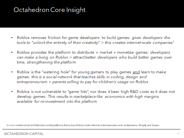  @Octahedroncap Core Insight