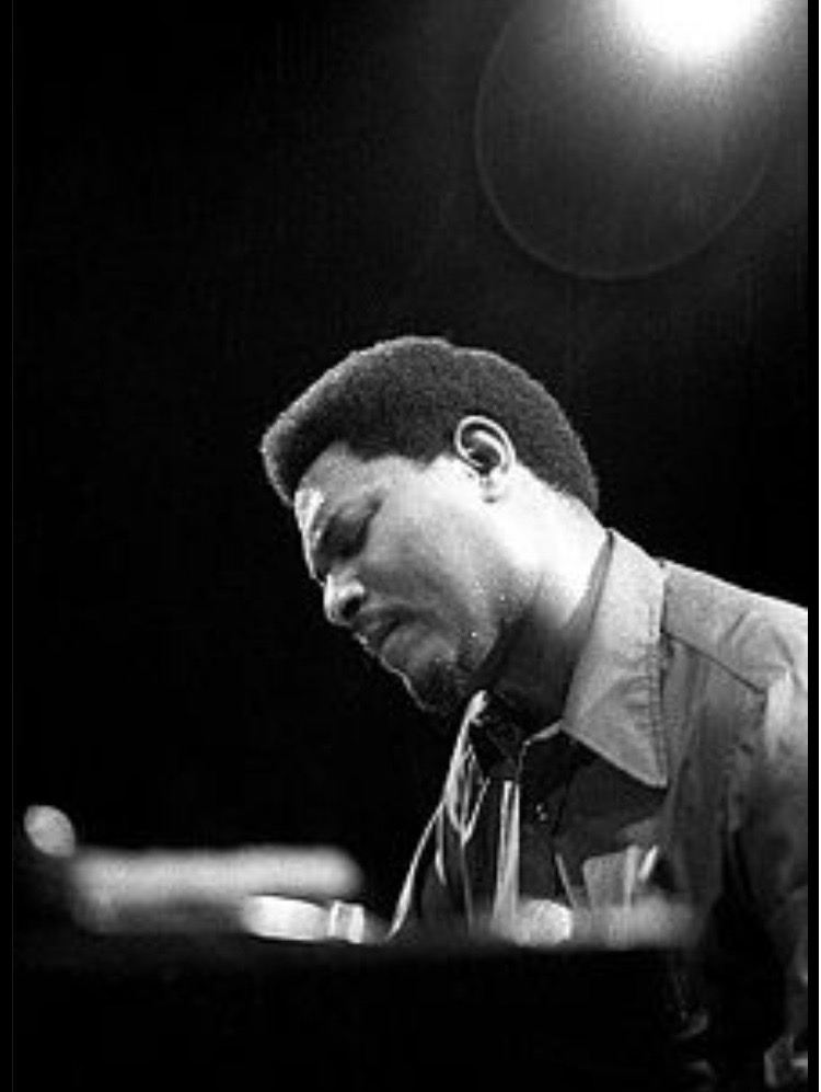  To me living and music are all the same thing... Happy Birthday to McCoy Tyner   