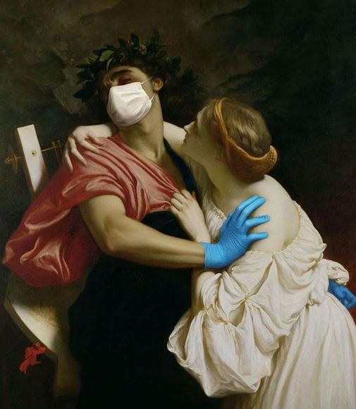 If you insist on hugging on the Holidays, please wear your mask!!!

                  Big Love to All! Be safe, Be Happy, 
                         Spread LOVE not germs!!

#COVID19  #BeSafe #Behappy #spreadlovenotgerms #MaskUp  #HappyHolidays