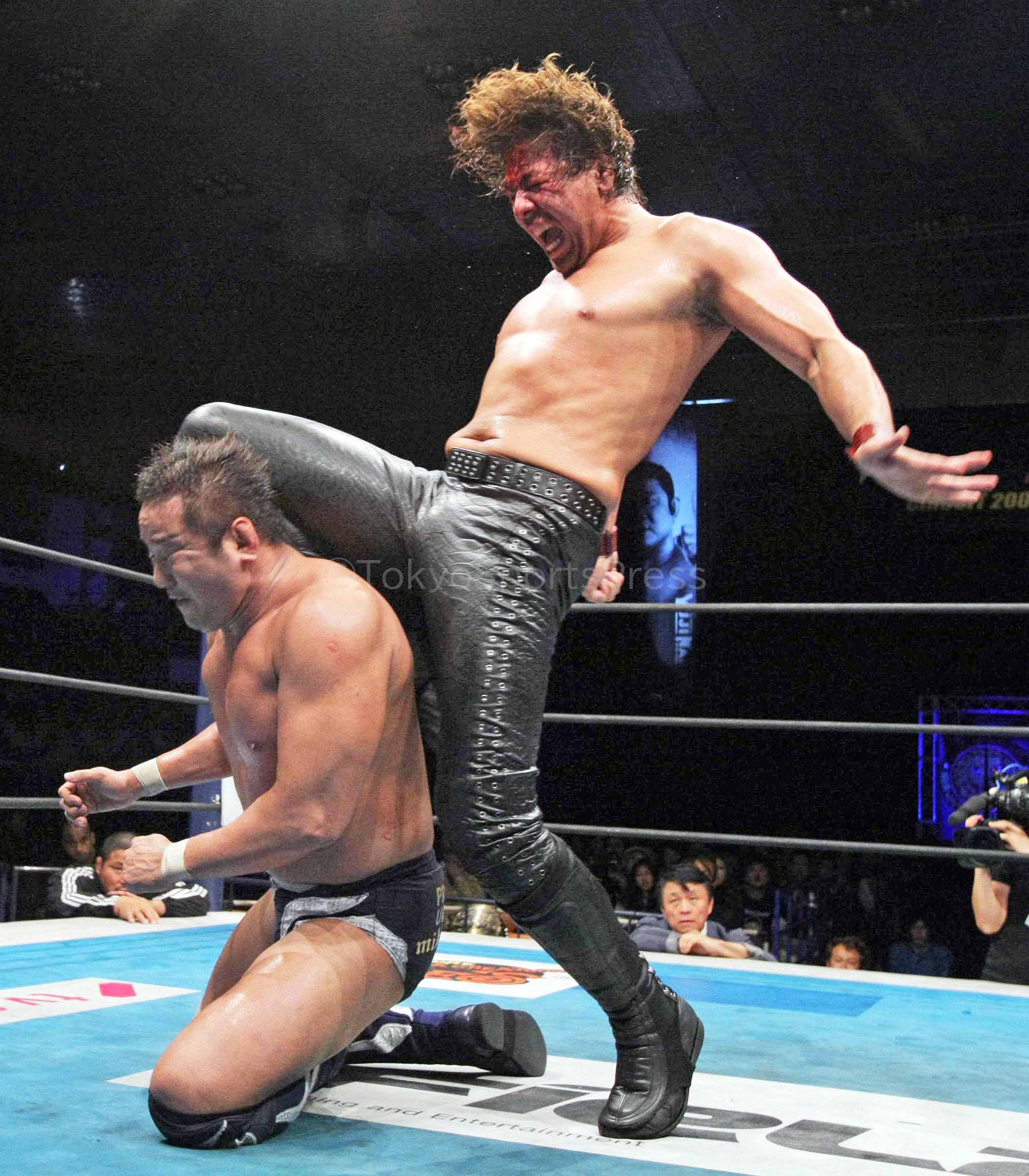 Uzivatel Shinsuke Nakamura Na Twitteru Bomaye Kinshasaaa Twitter