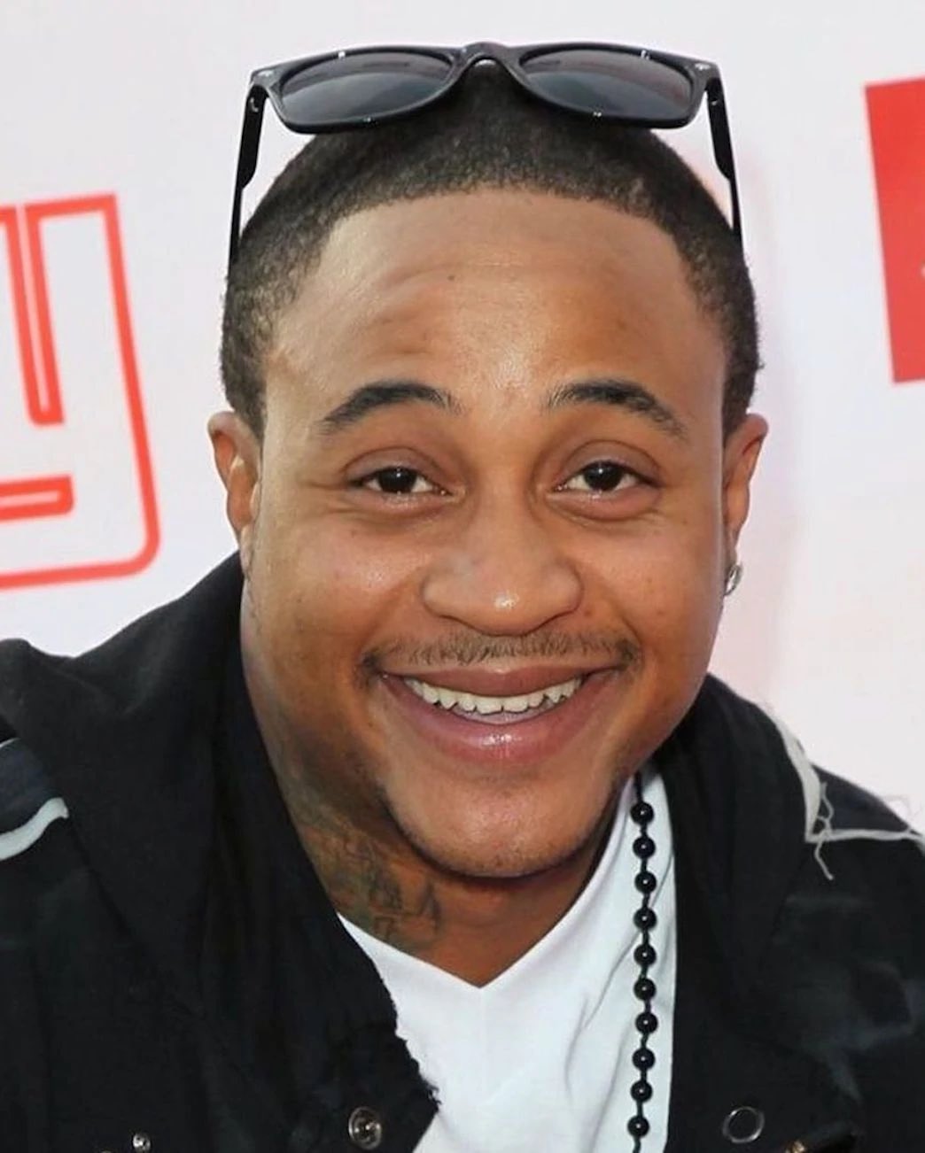 Happy birthday Orlando Brown, 33! 