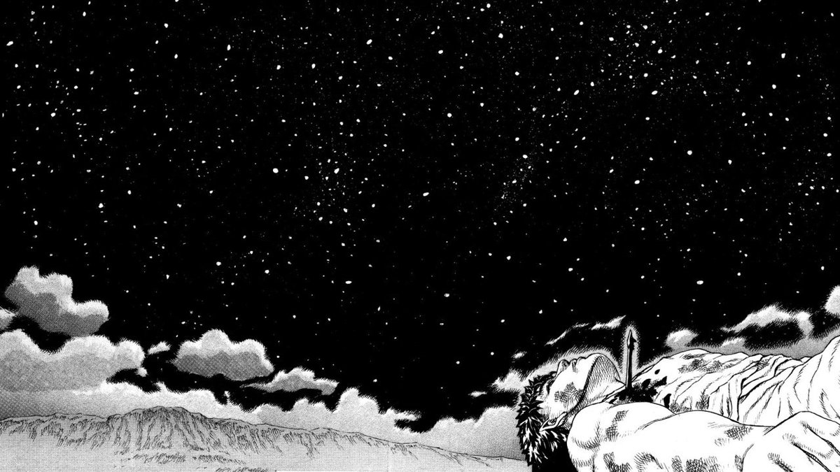 Ce qui est fascinant avec les détracteurs de Berserk c'est que tous qualifient cette oeuvre de "satanique" et tous ne l'ont pas lu Voici donc un petit thread qui explique pourquoi Berserk n'est pas satanique et qui au contraire dénonce ces rites :