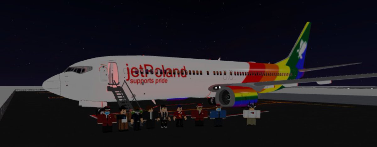 jpl_rbx's tweet photo. Our first flight in our Pride Livery, thank you to all those who joined us! https://t.co/9GKVSoyfNr