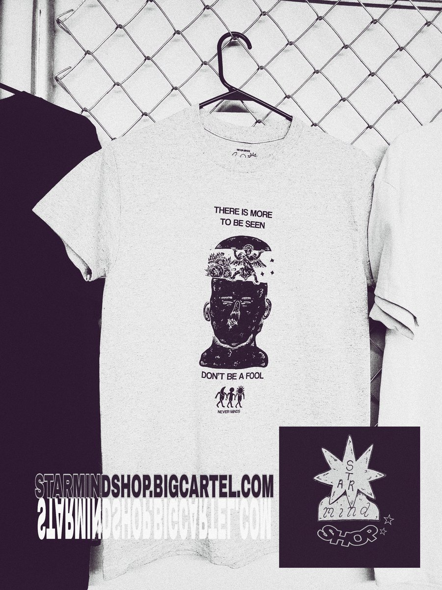 Sccrrrttttt starmindshop.bigcartel.com