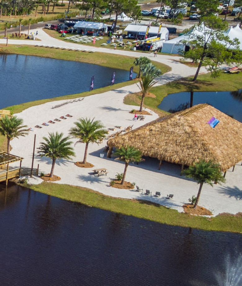 Our resort will feature hundreds of new sites, with a mix between RV spaces and cottages set in the beautiful countryside complete with natural water features and 200 acres of preserved green space

Book your stay in paradise: zcu.io/vZrv