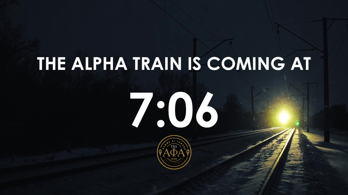 Catch it live on Facebook at facebook.com/APHIAMN/posts/…

1-9-0-6!!! #APhiA #APHIA114