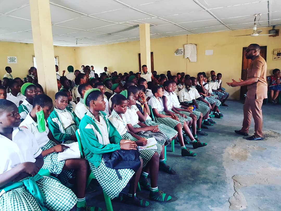 Cheemdee's tweet photo. Today, South-East Zone of the Civil Society Coalition for Sustainable Development (CSCSD) marked the World Sustainable Development Teach-In Day 2020 across the zone. https://t.co/v9INI4TvKy
