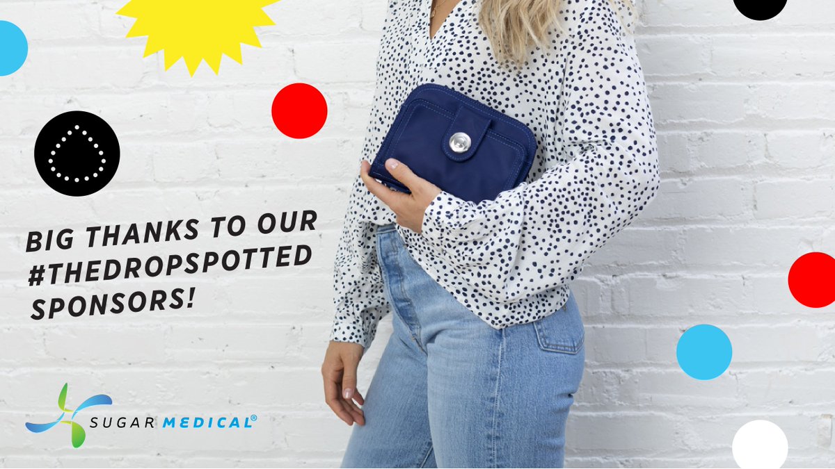 BeyondType1's tweet photo. Major thanks to our friends at Sugar Medical (https://t.co/7cqgl5PPfH) for their support of Beyond Type 1 + their generous donation this November for National Diabetes Awareness Month. #TheDropSpotted
Thank you for your work in supporting everyone living with diabetes. https://t.co/rYtGrbQQ8P