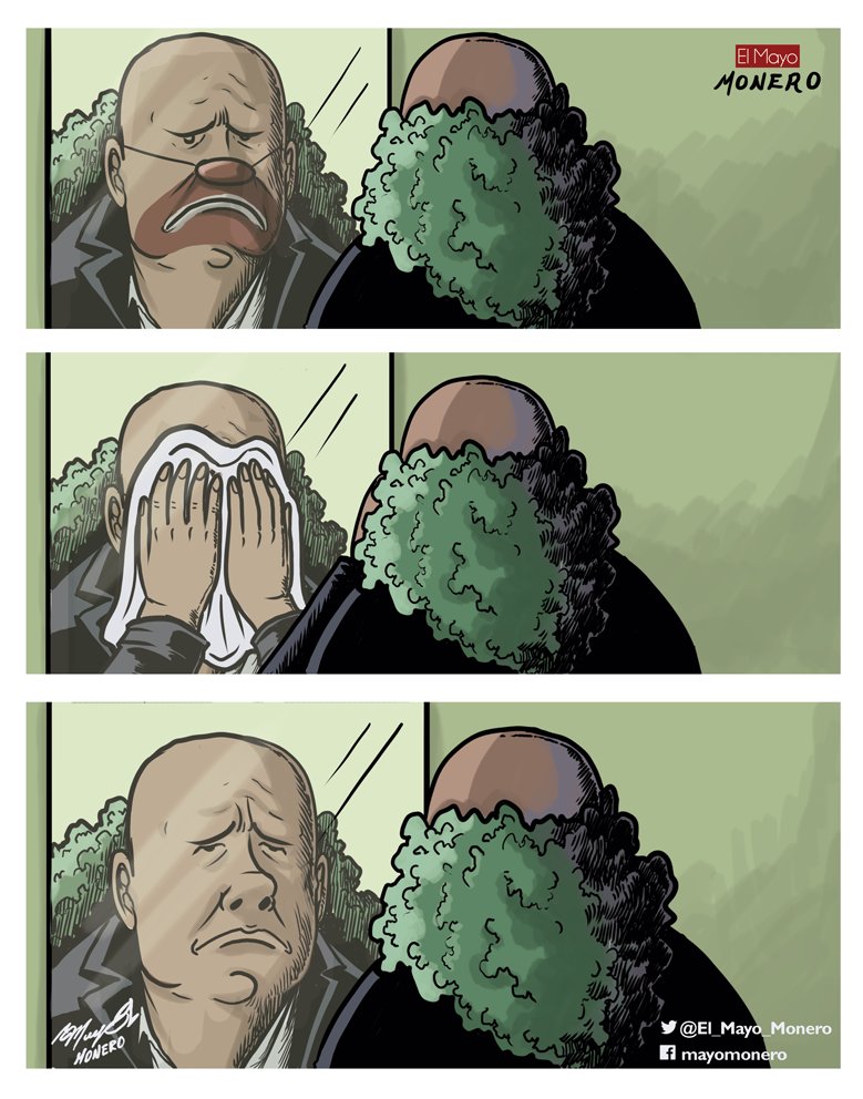 El_Mayo_Monero's tweet photo. "La commedia è finita" https://t.co/5BU2AUXf1B