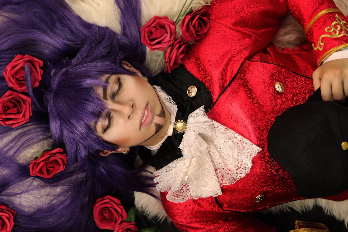 Pokémon Cosplay

Sleeping beauty Dande 💜

📸 <a href="/heishichoo/">Xeruchan.Cosplay</a>
I love those photos so much 💜