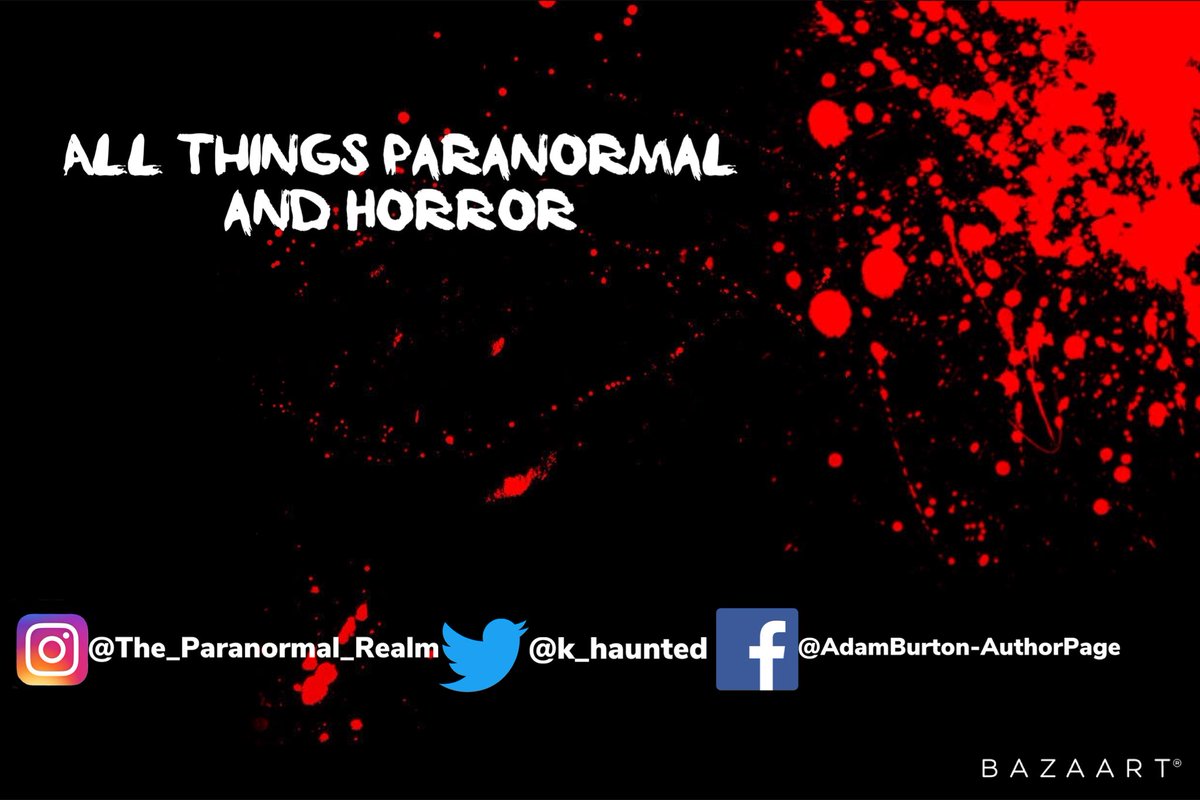 k_haunted's tweet photo. Check out our other social media sites or even our website. 

https://t.co/USmKivl63X

#paranormal #horror #blog #blogger #review https://t.co/9lfaodJ5Es