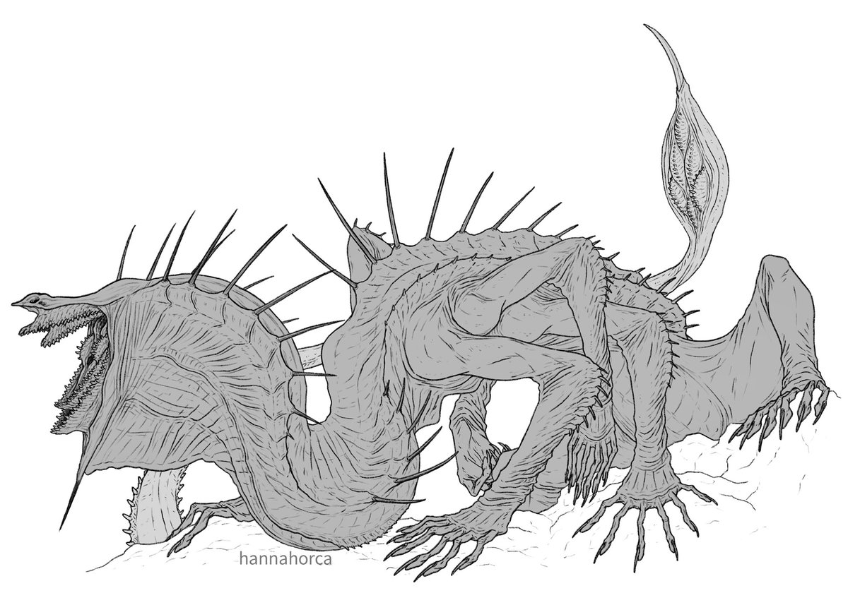 Long demon 