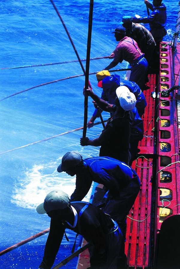 AzoresEUoffice's tweet photo. Agreement reached on #EMFAF! Each @EuropaRUP will benefit from specific action plans. Efficient and more sustainable fisheries are key for the next #MFF. The #Azores has the best fish in the world!

More: https://t.co/Tw0nvjl7Px

📷Franklin Tavares, POPA, https://t.co/ilQMYhO6DT https://t.co/6JZoqcJIYx