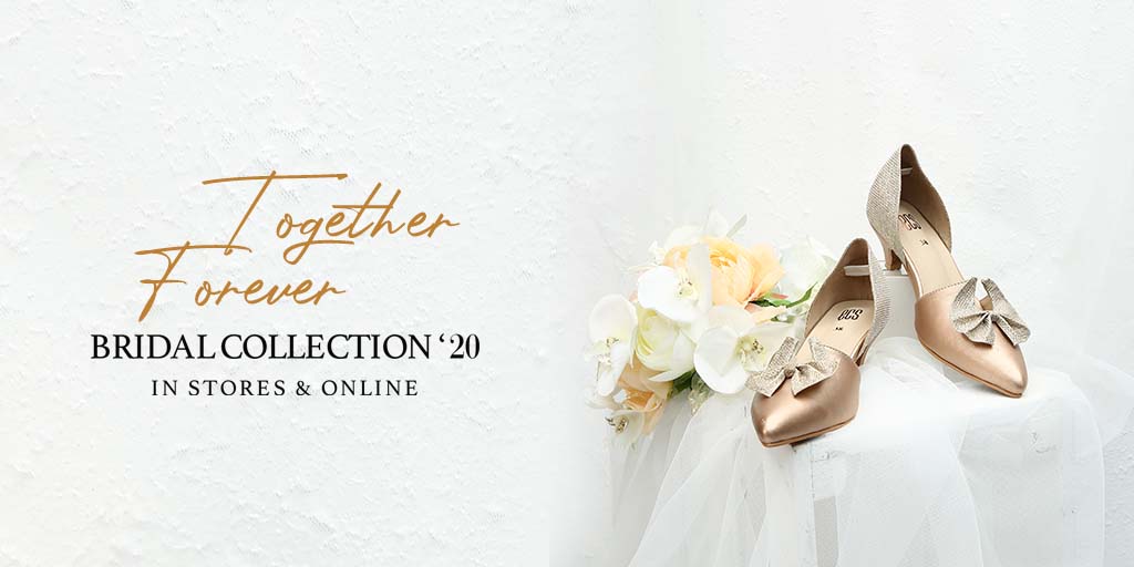 shop_ecs's tweet photo. ECS proudly presents Together Forever! The all-new Bridal Collection of the year is available now, with all the hottest styles for the big day so don't miss out and check it out now!
Buy now at https://t.co/MZryrq7kJG
#ECS #StepIntoElegance #TogetherForever #ECSBridalCollection https://t.co/MO8SmDtcER