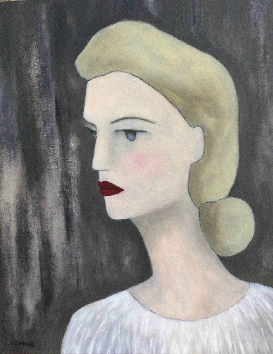 feenFrance's tweet photo. J'ai le plaisir de vous présenter cet article de ma boutique #etsy : TABLEAU PEINTURE ORIGINALE, art,huile sur toile, portrait, fait main , 100% fait en France, Le chignon https://t.co/2914Ui4qOy
New in my Etsy shop #oilpainting #portrait #vintagebeauty #creation #art #frenchart https://t.co/HPsENyH9n7