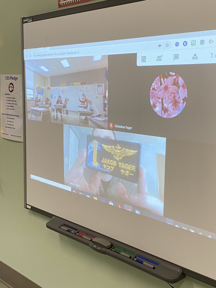 Christina Yager tweet media