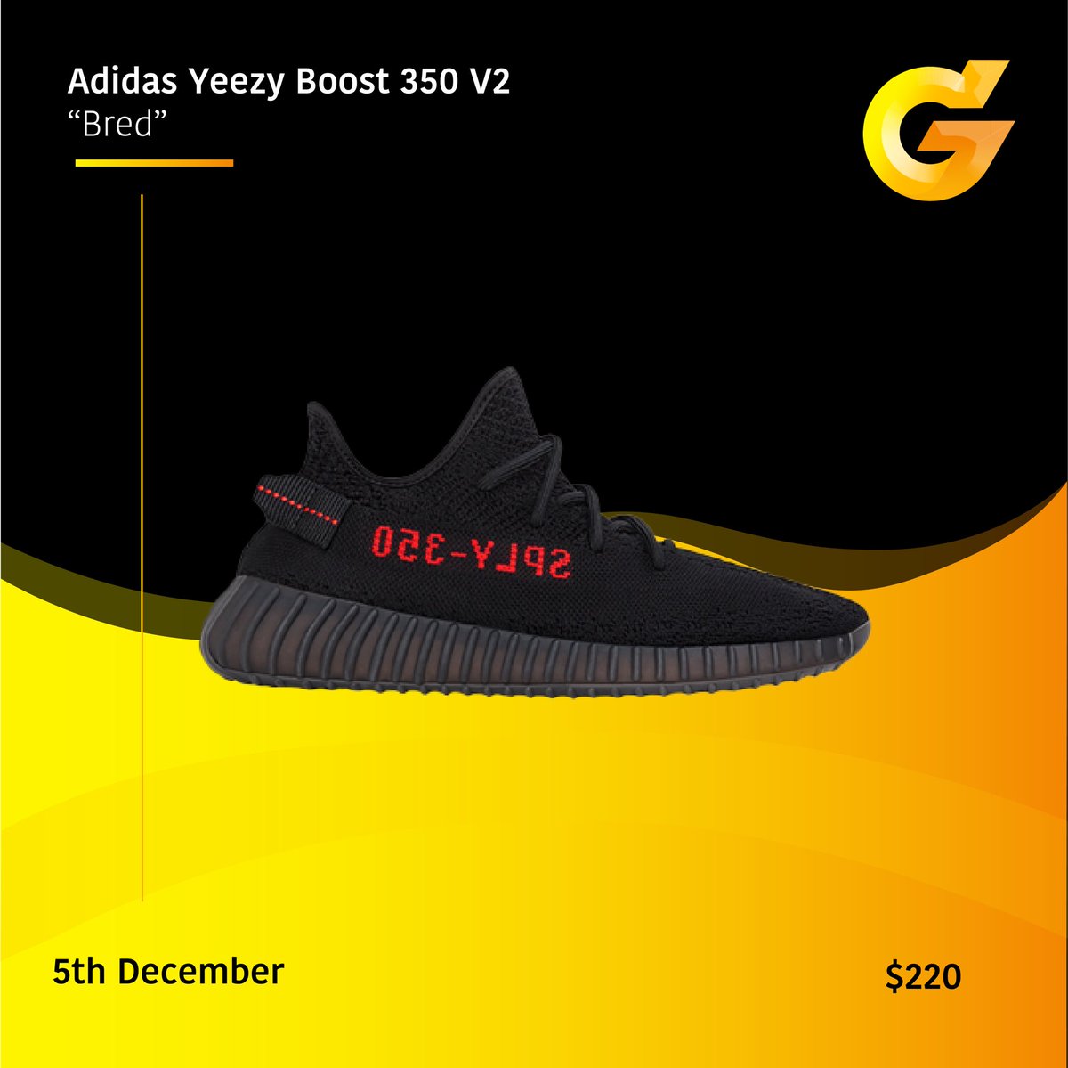 Be prepared for Yeezy 350 V2 Breds with a rental from Global Rentals.

We Provide:
✅Top Quality Service
✅Brilliant Prices
✅Setup Guides
✅Release Guides
✅Support

Join the discord today and create a ticket to start renting discord.gg/32HmaBX