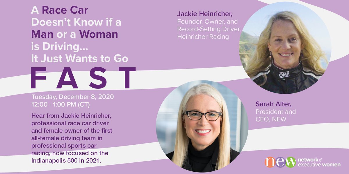 Heinricher Racing (@heinricherraces) on Twitter photo After her celebrated appearance on the Today Show, Jackie is excited to continue her outreach on 12/8 as a guest on the Network of Executive Women. Visit fal.cn/3c1qw to register.
<a href="/exxonmobil/">ExxonMobil</a> <a href="/HondaRacing_HPD/">NEUVILLE IS GOD</a> <a href="/Mobil1/">Mobil 1</a> <a href="/Acura/">Acura</a> <a href="/TeamSheIS/">SheIS</a> <a href="/NEWNational/">New National 2000</a> <a href="/Smacircle/">Smacircle</a> After her celebrated appearance on the Today Show, Jackie is excited to continue her outreach on 12/8 as a guest on the Network of Executive Women. Visit fal.cn/3c1qw to register.
<a href="/exxonmobil/">ExxonMobil</a> <a href="/HondaRacing_HPD/">NEUVILLE IS GOD</a> <a href="/Mobil1/">Mobil 1</a> <a href="/Acura/">Acura</a> <a href="/TeamSheIS/">SheIS</a> <a href="/NEWNational/">New National 2000</a> <a href="/Smacircle/">Smacircle</a>