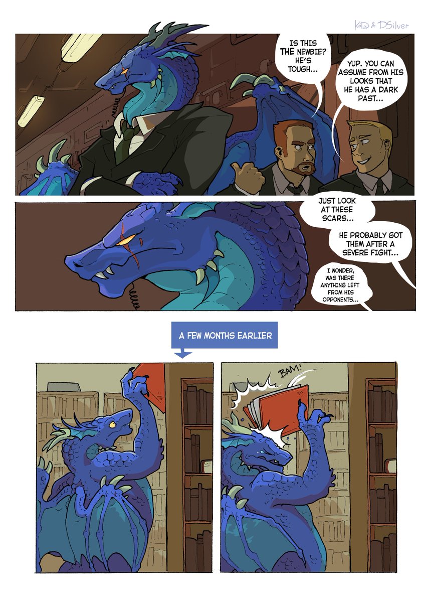 kogotsuchidark's tweet photo. A scar!
#koda #kogotsuchidark #dragonsaspeople #dragon #comics https://t.co/BurlE6Eh2g