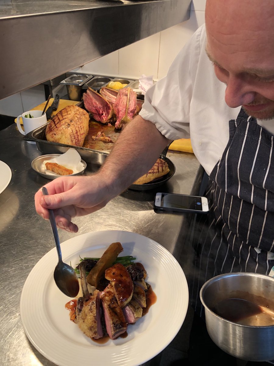 Chez Bruce tweet media