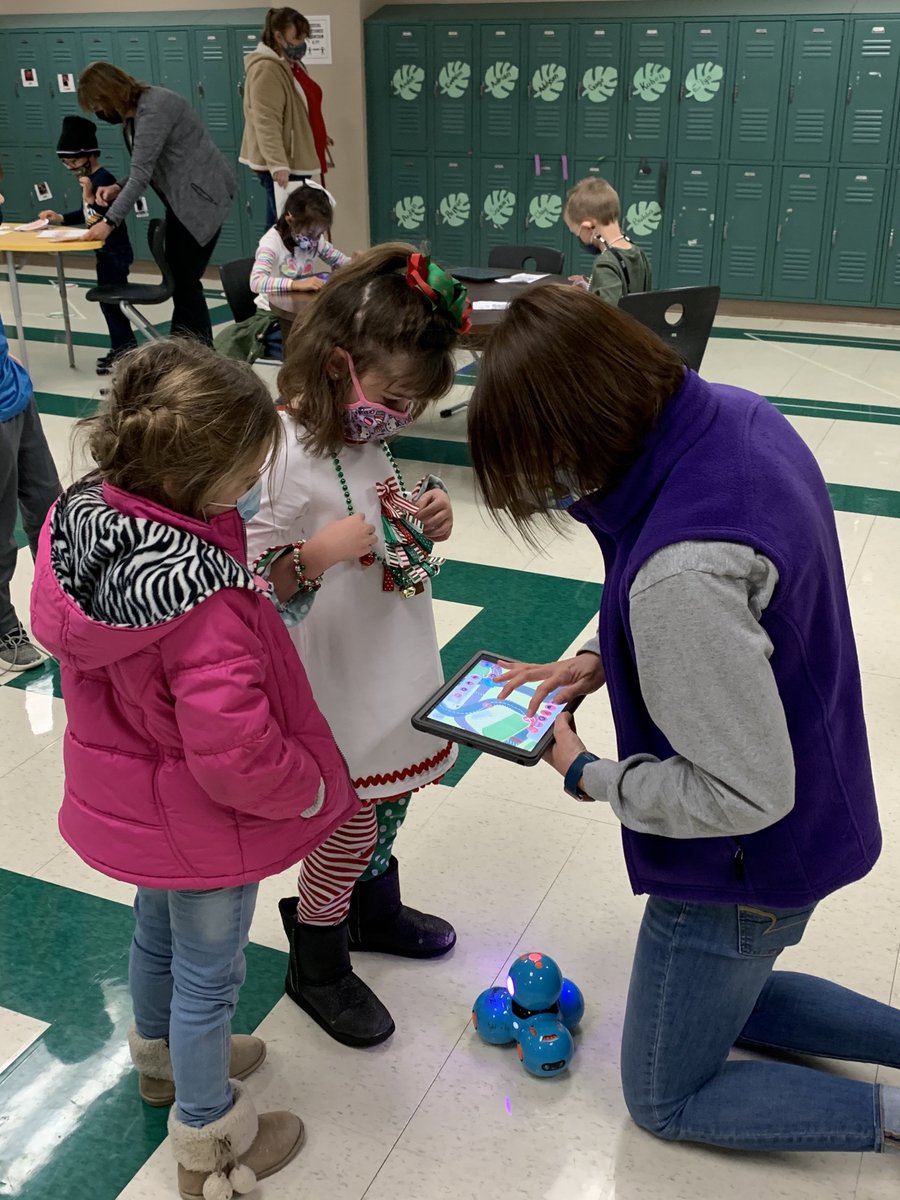 STEAM Academy at Mambrino tweet media