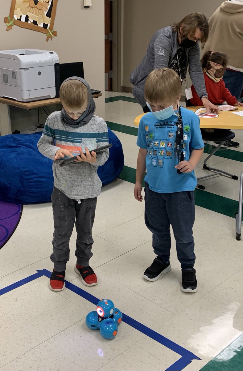 STEAM Academy at Mambrino tweet media