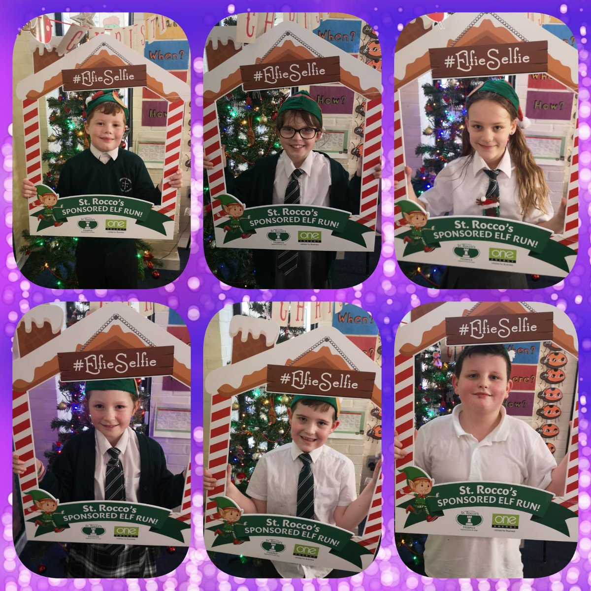 cinnamonschool's tweet photo. Great work Madrid completing your elf run today! #elfieselfie #elfrun @StRoccos #cbchristmas #cbkindness https://t.co/kWQrWwpNeD