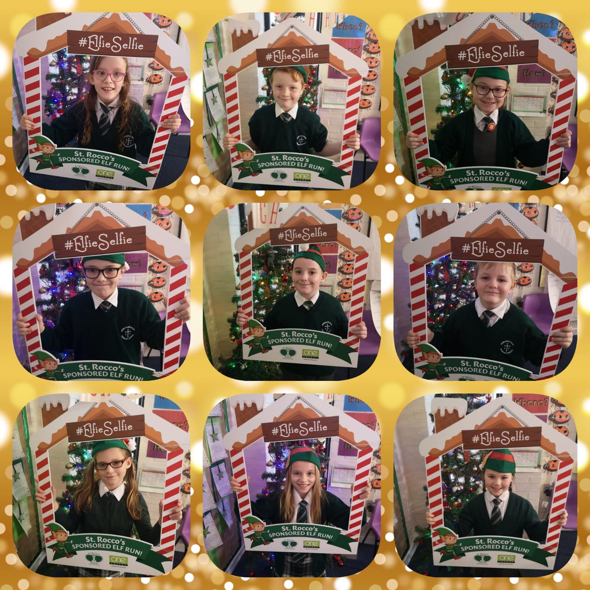 cinnamonschool's tweet photo. Great work Madrid completing your elf run today! #elfieselfie #elfrun @StRoccos #cbchristmas #cbkindness https://t.co/kWQrWwpNeD