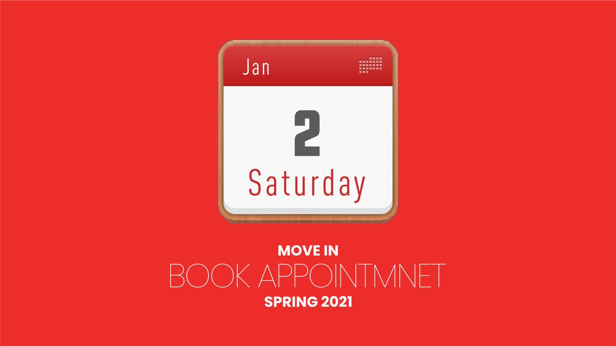 SFUResidence's tweet photo. Moving in to #SFUResidence? Spring 2021 Move-In begins January 2. Book your appointment now!🗓️
1️⃣Login to your MyPlace@SFU
2️⃣Sign up for your appointment date/time
3️⃣Go to https://t.co/jq42Zvp9yc for more info
#SFU #SFUReslife #SFUCommunity #SFUMoveIn
@SFU @SFUcentral @SFUVan https://t.co/HE7cWVIS0M