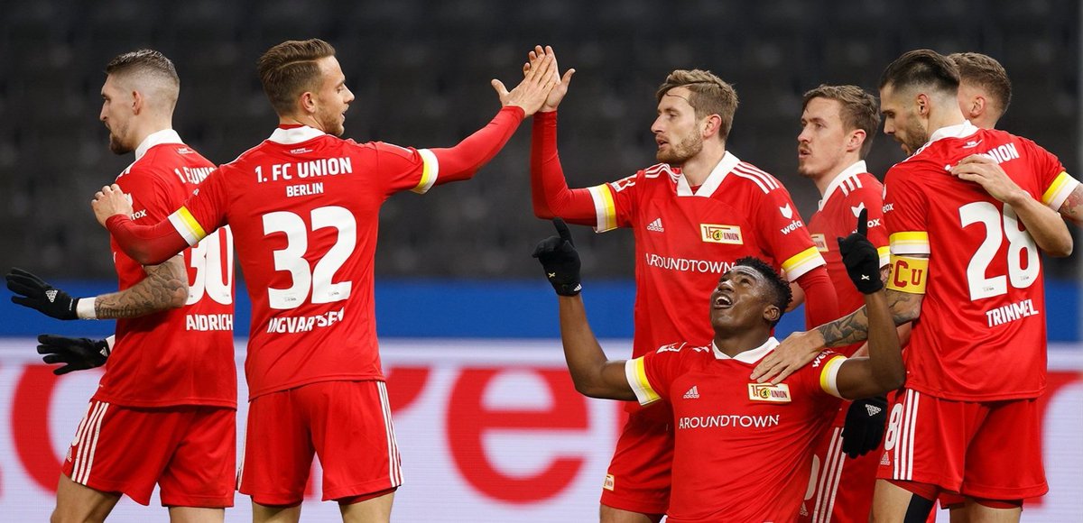 UnionBerlin_eng's tweet photo. Things you love to see: This

#BSCFCU | #FCUnion https://t.co/4i97eDSJB8