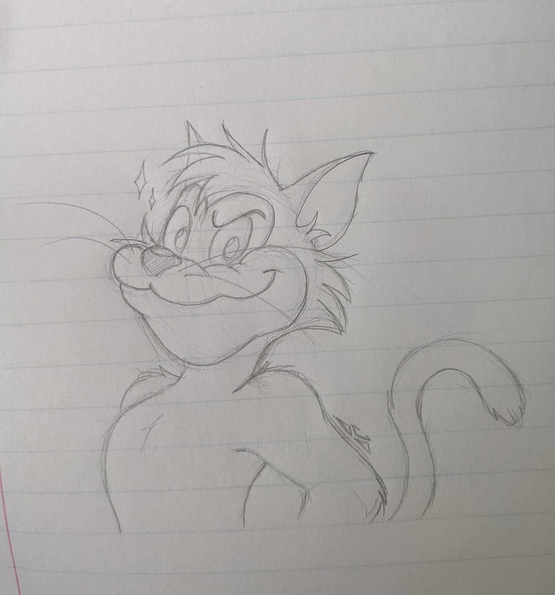 don_decon's tweet photo. Work doodles
#TomandJerry #ButchCat #TomCat #cartoons https://t.co/nVFT9JsPxj
