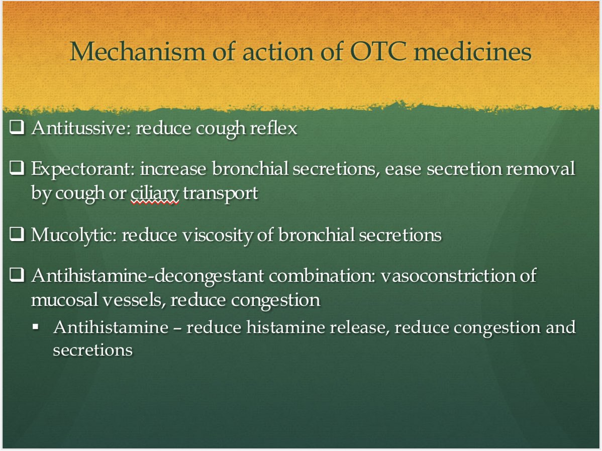 ...how do these medications work?