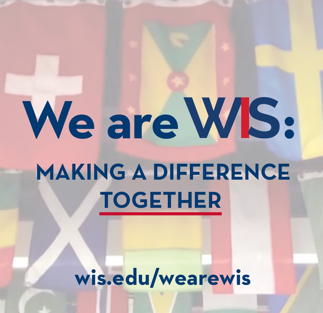 WISRedDevils's tweet photo. Merci, Gracias, Xie Xie, THANK YOU to all who gave during this week to support financial aid, #WeareWIS: Making a Difference Together! Because of you, we raised over $110,000 and unlocked $65,000 in matching funds. Our community is amazing!
#WISRedDevils #WeareWIS https://t.co/yA9Va0f4qv
