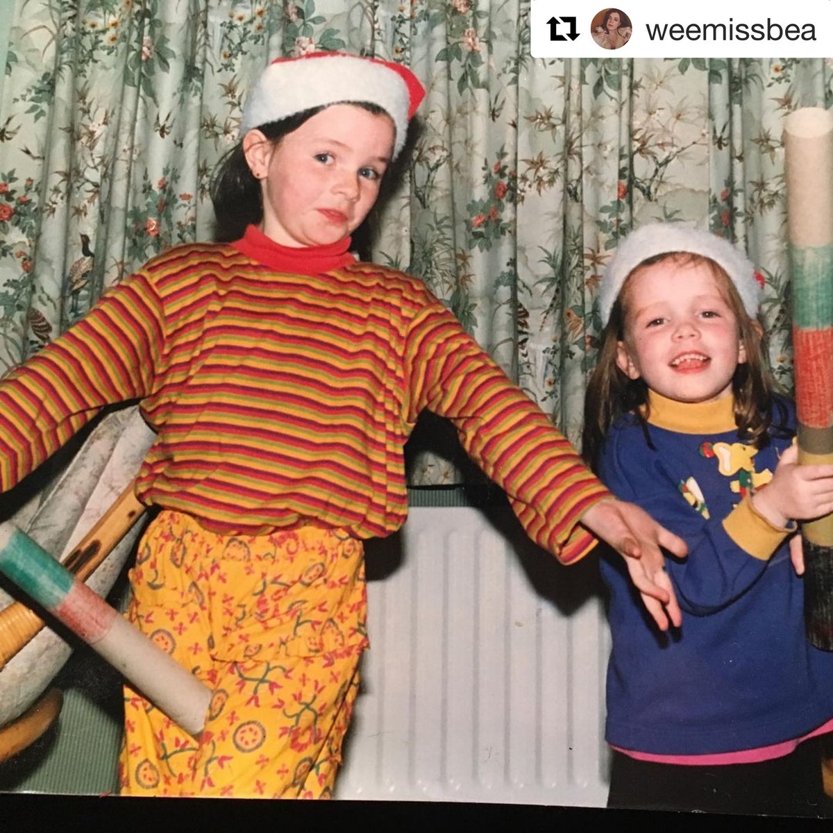 Just my annual gentle and fun reminder that MOST WRAPPING PAPER IS NOT RECYCLABLE  &amp; that glitter is a microplastic that ends up everywhere as you know &amp; then washes into the sea &amp; ecosystems &amp; will outlive your children. Sparkle using your personality.