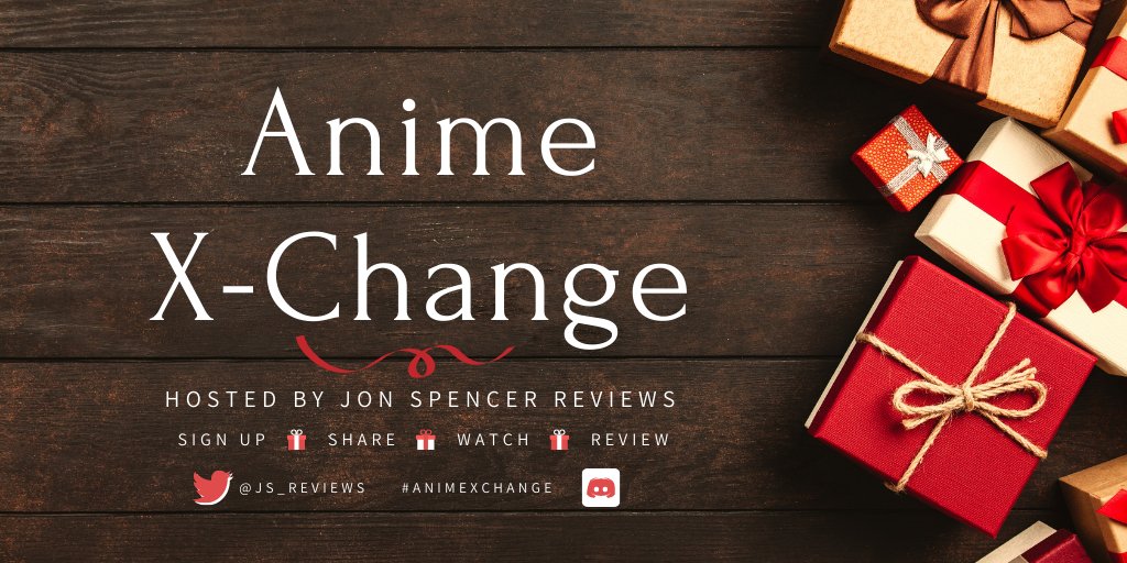 Anime X-Change hosted by Jon Spencer Reviews