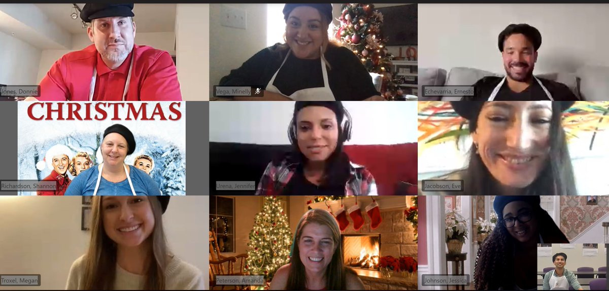 AndyBermudez10's tweet photo. Had an awesome morning celebrating all the efforts of these amazing people. Virtual or not, we remain connected. Perhaps now more than ever. Thank you for the privilege of calling you #MyTeam! #TROCStrong #SouthFL #CamdenFamily #2020 https://t.co/eYQi32W63r