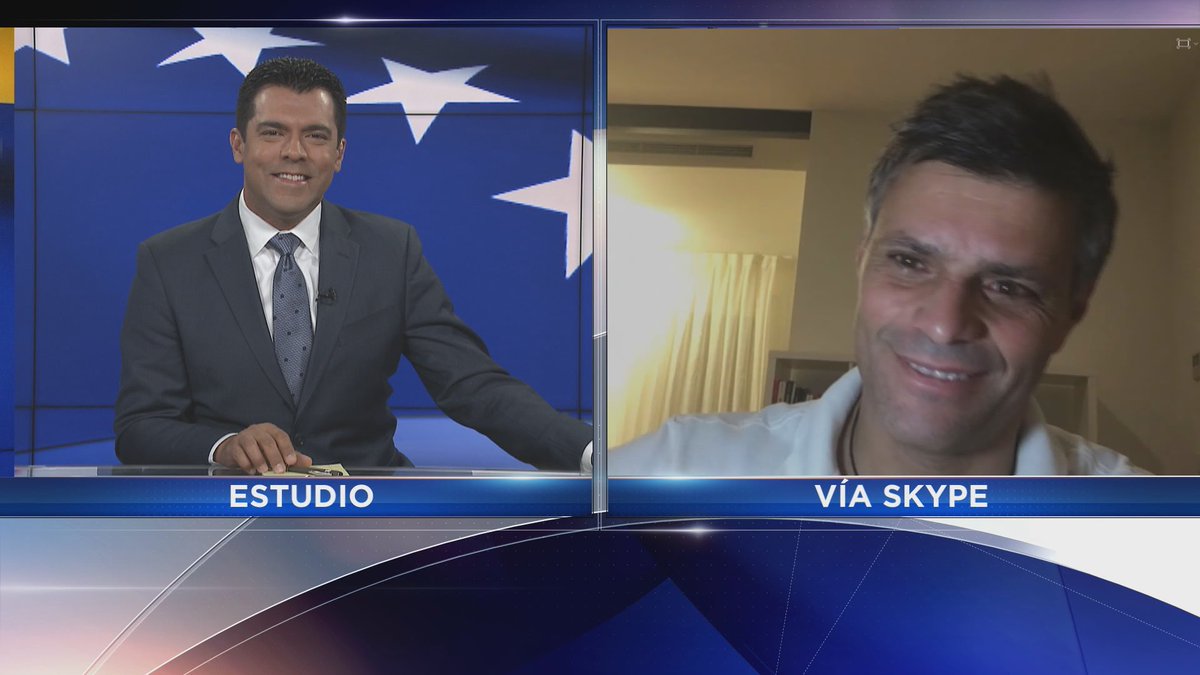 Carlos Rausseo tweet media