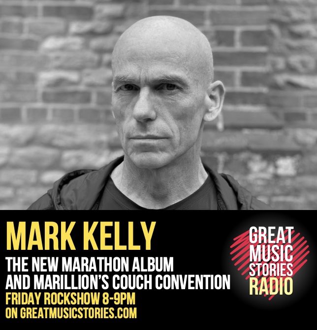 GuyB_rockshow's tweet photo. One of the understated but emphatic music triumphs of the lockdown era. Wondrous global fan video and sense of hope from the #Marillion remake of lockdown single #MadeAgain. Playing now on https://t.co/QwdpOSZDCT radio. https://t.co/93GTkbWzkB