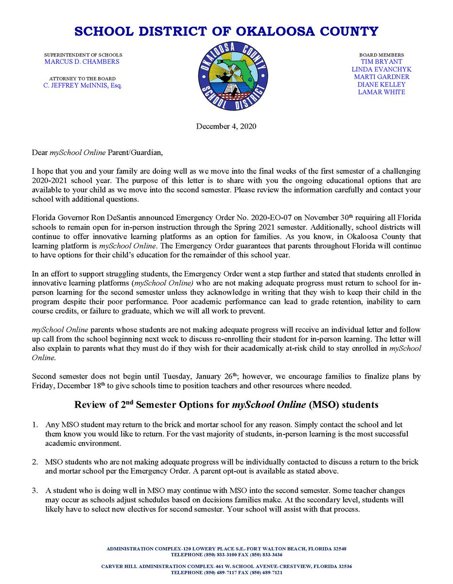 Okaloosa Schools tweet media