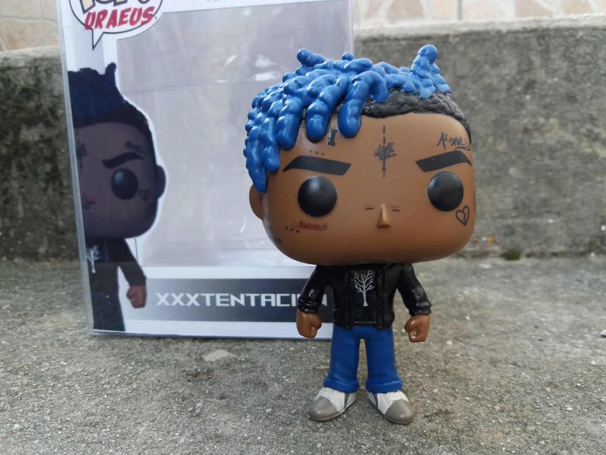 Featured image of post View 23 Xxxtentacion Funko Pop