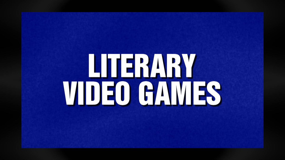 Would you kindly tune in to <a href="/Jeopardy/">Jeopardy!</a> this Monday? BioShock will be a clue!