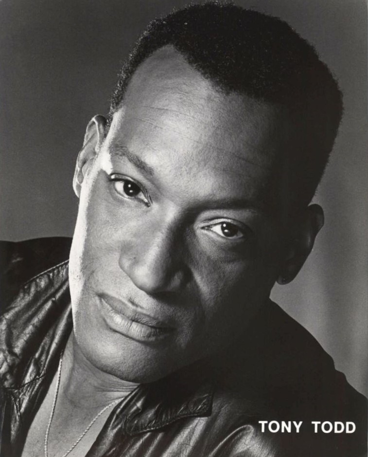 Killer Kitsch on X: Happy birthday to American actor, voice actor, and  film producer Tony Todd, born December 4, 1954.  / X