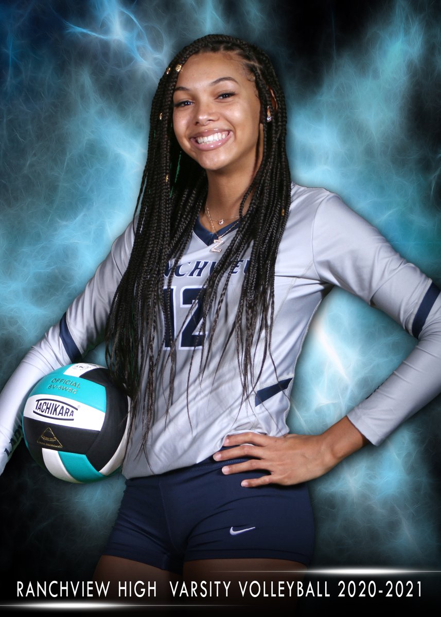 Aaliyah Johnson and Zenai Jethroe recevied 1st team all district 🙌